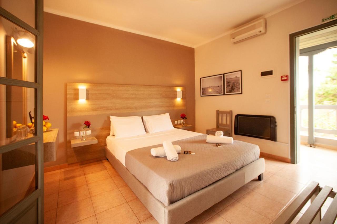 Seimeio Strofilia Hotel *